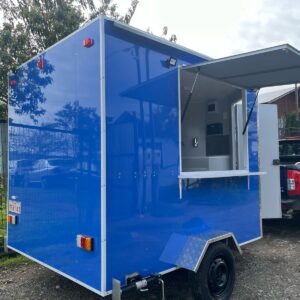 Food Trailer Modelo FT-50 – Compacto y Listo para Emprender 🔥