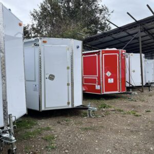 Food Trailer Modelo FT-180 – Amplio, Robusto y 100% Equipado 🚚